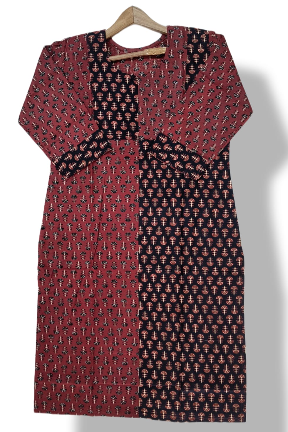 PRINTED COTTON BOUTIQUE KURTI